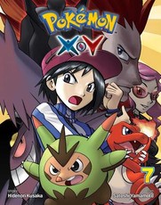 PokÃ©mon X-Y, Vol. 7