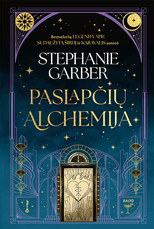 Paslapčių alchemija