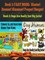 Comic Illustration Book For Kids With Dog Farts - Fart Book For Kids: Fart Book
