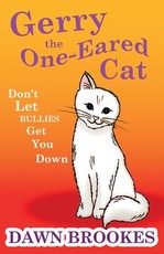 Gerry the One-Eared Cat