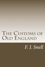 The Customs of Old England
