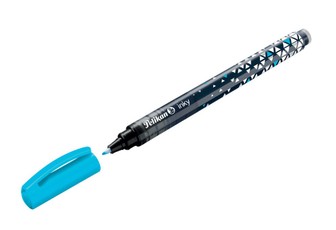 Rašiklis INKY 273 neon mėlynas