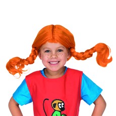 PIPPI Pepės perukas