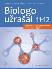 Biologo užrašai 11-12 klasei. Organizmų požymių paveldėjimas ir genų technologijos