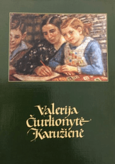 Valerija Čiurlionytė-Karužienė