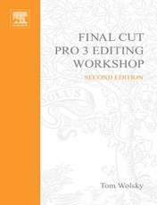 Final Cut Pro 3 Editing Workshop