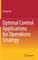 Optimal Control Applications for Operations Strategy