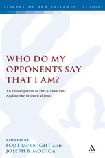Who Do My Opponents Say That I Am?