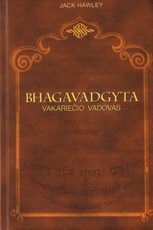 Bhagavadgyta. Vakariečio vadovas