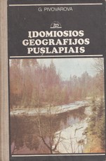 Įdomiosios geografijos puslapiais