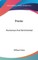 Poems