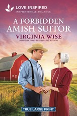 A Forbidden Amish Suitor