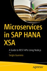 Microservices in SAP Hana Xsa
