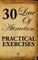 Law of Attraction - 30 Practical Exercises
