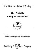 The naulahka, a story of West and East