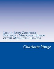 Life of John Coleridge Patteson