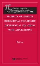 Stability of Infinite Dimensional Stochastic Differential Equations with Applications