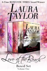 Love at the Beach Boxed Set (Volume One - 3 Complete Novels)