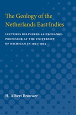 The Geology of the Netherlands East Indies