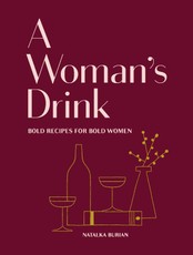 A Woman's Drink
