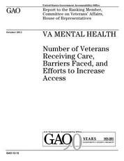 VA mental health