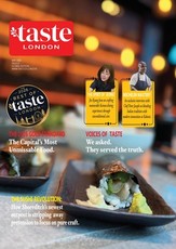 Taste London Magazine