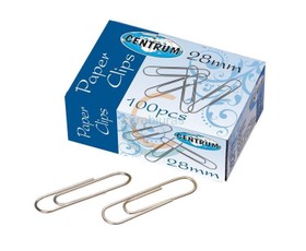 Sąvaržėlės 28 mm CENTRUM, 100 vnt.