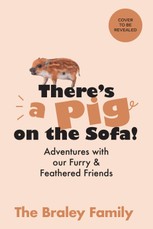 There's a Pig on the Sofa!