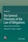 The General Provisions of the Law of Obligations