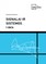 Signalai ir sistemos, I d.
