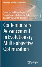 Contemporary Advancement in Evolutionary Multi-objective Optimization