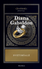 Svetimšalė. Ciklo „Svetimšalė“ 1 knyga (knyga su defektais)