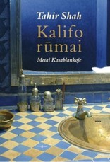 Kalifo rūmai: metai Kasablankoje (minkšti viršeliai)