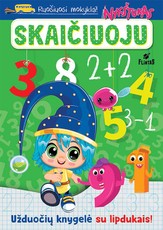 Nykštukas. Skaičiuoju