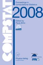 COMPSTAT 2008 - Proceedings in Computational Statistics