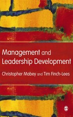 Mabey, C: Management and Leadership Development