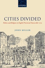 Cities Divided
