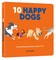 Ten Happy Dogs