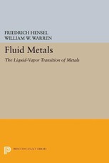 Fluid Metals