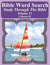Bible Word Search Study Through The Bible