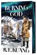The Burning God Collector's Edition