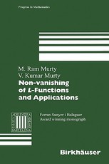 Non-Vanishing of L-Functions and Applications