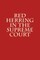 Red Herring in the Supreme Court