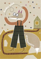 Gudri lapė. Dienoraštis