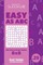 Sudoku Easy as ABC - 200 Hard to Master Puzzles 8x8 (Volume 29)