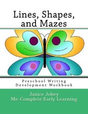 Lines, Shapes, and Mazes