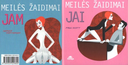 Meilės žaidimai jai / jam