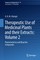 Therapeutic Use of Medicinal Plants and their Extracts: Volume 2