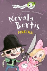 Nevala Bertis 8. PIRATAS!
