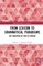 From Lexicon to Grammatical Paradigms
